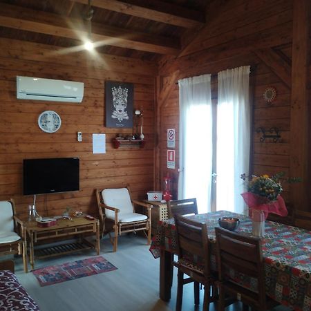Henfeversicily Chalet Colapesce Casale Modica Экстерьер фото