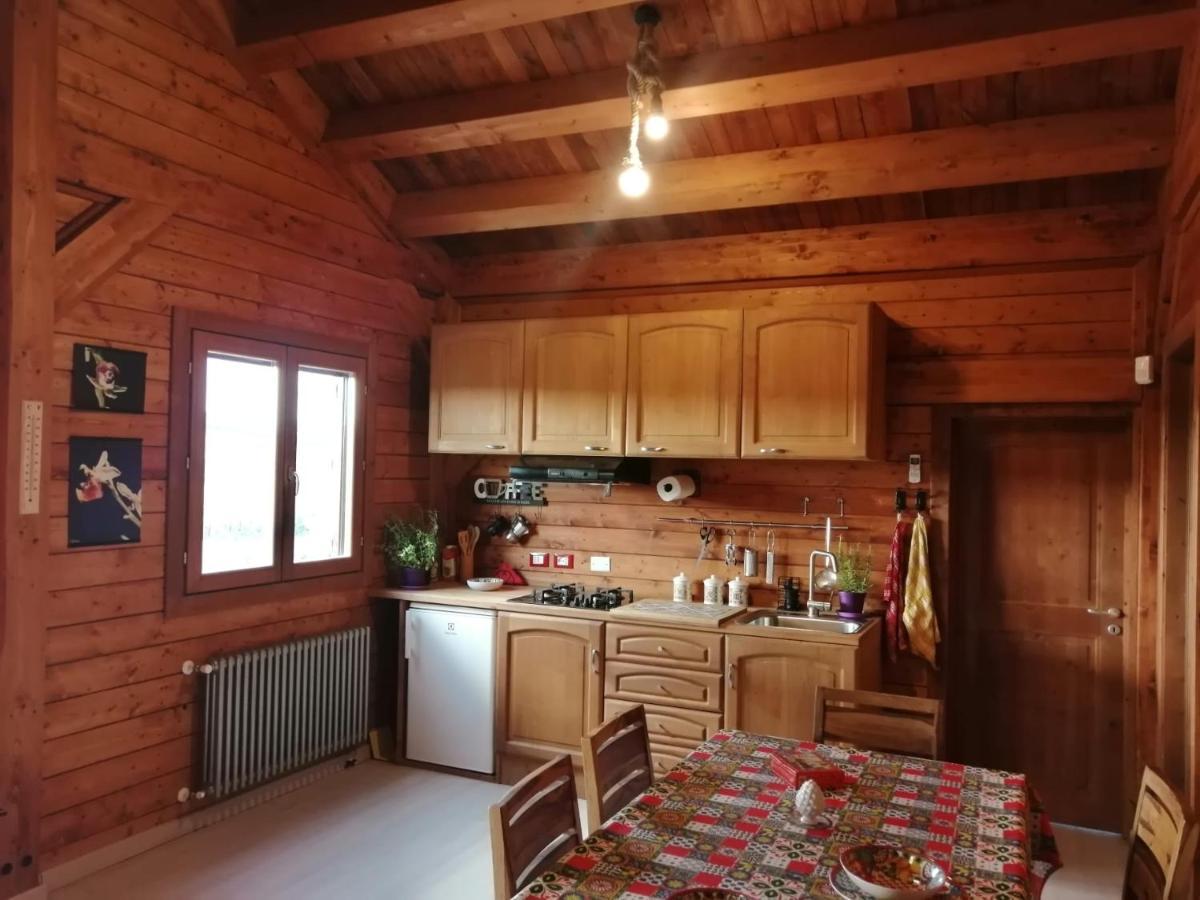 Henfeversicily Chalet Colapesce Casale Modica Экстерьер фото