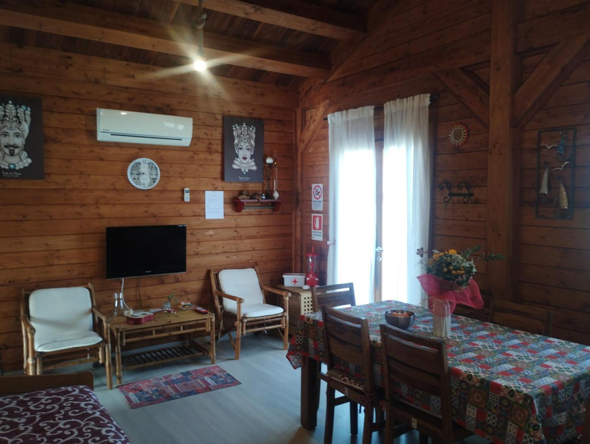 Henfeversicily Chalet Colapesce Casale Modica Экстерьер фото