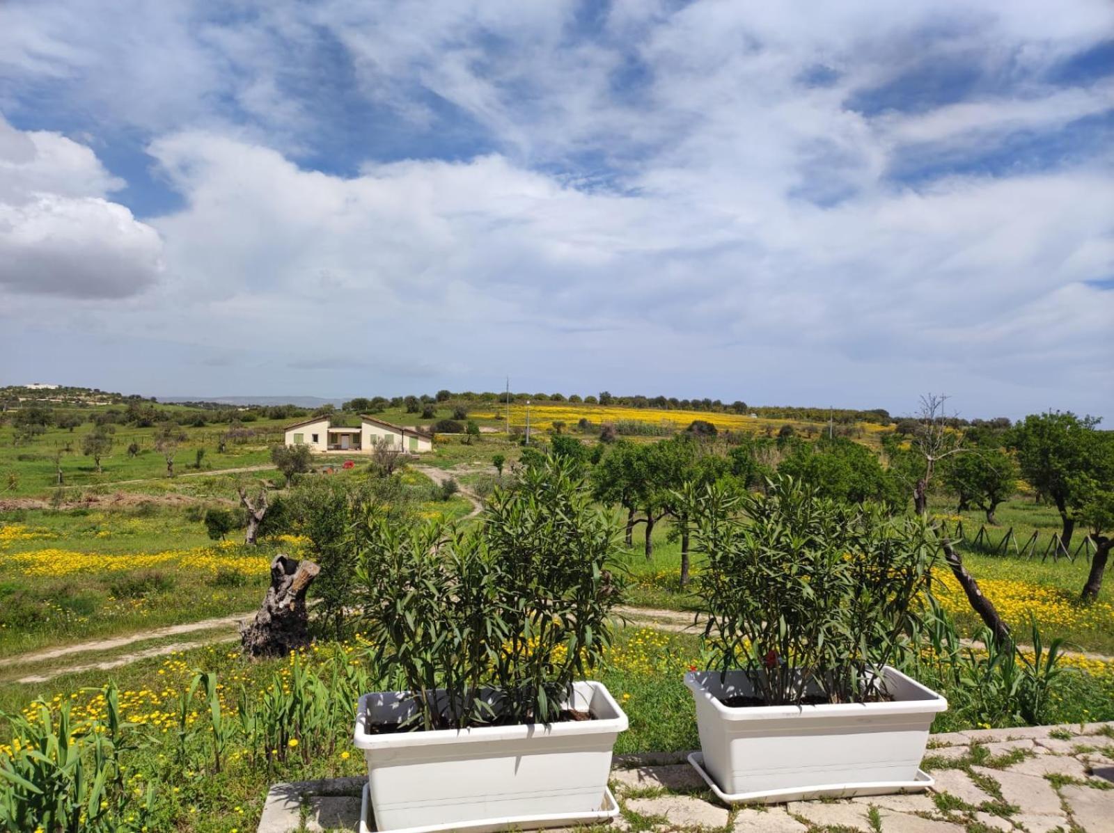 Henfeversicily Chalet Colapesce Casale Modica Экстерьер фото
