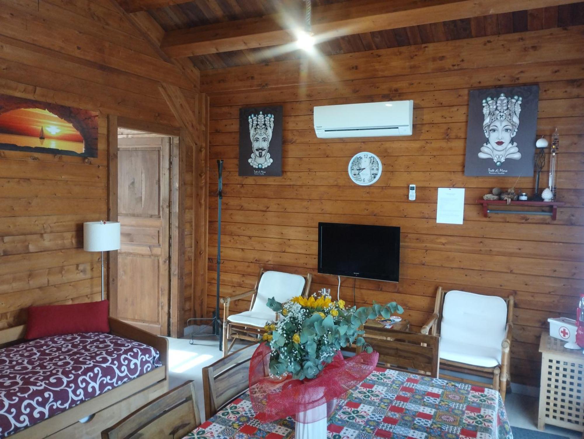 Henfeversicily Chalet Colapesce Casale Modica Экстерьер фото